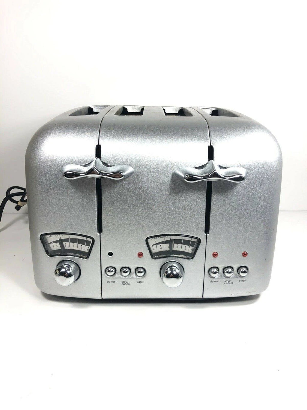 4-Slice Retro Toaster U4460