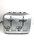 4-Slice Retro Toaster U4460
