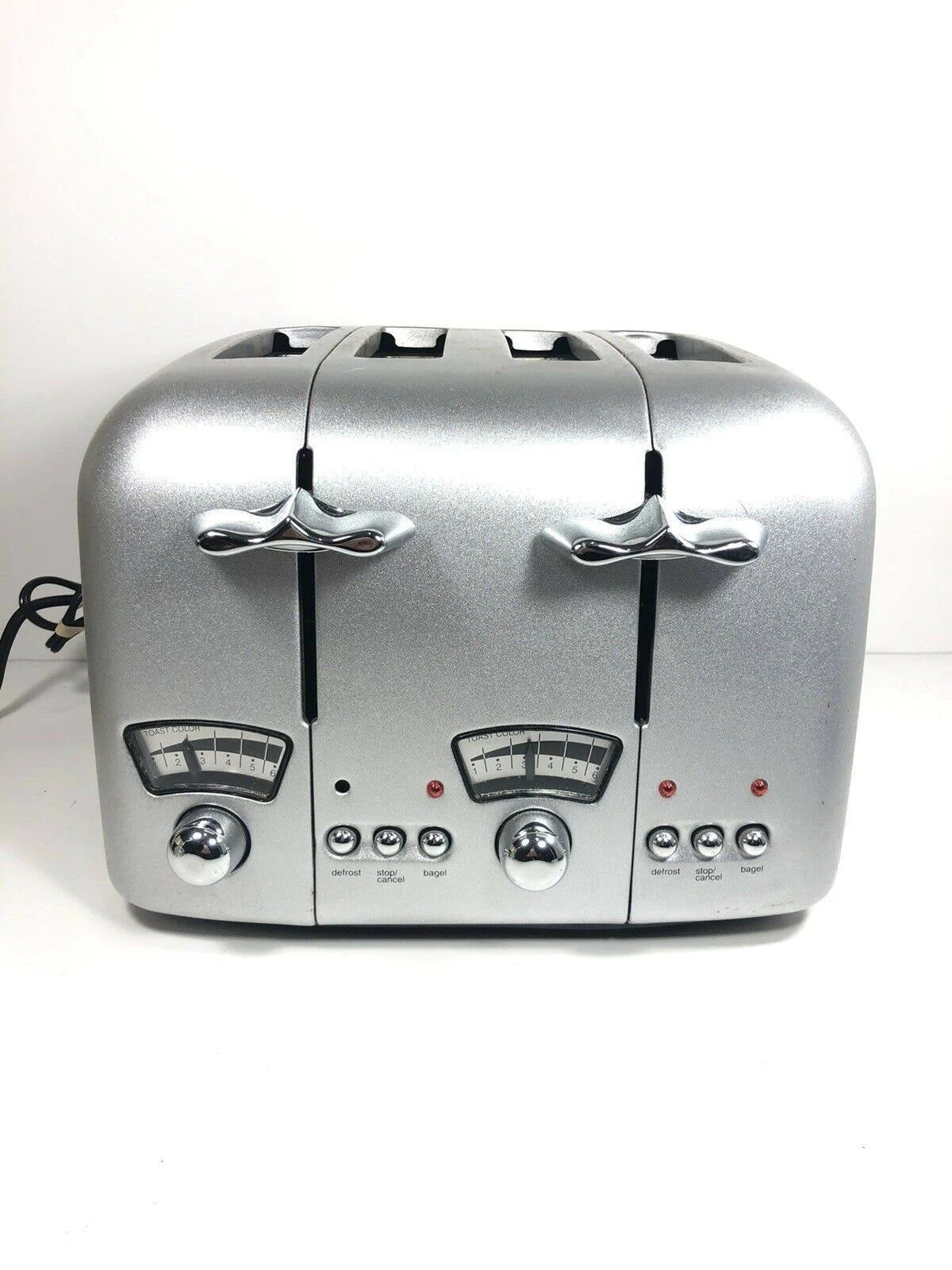 4-Slice Retro Toaster U4460