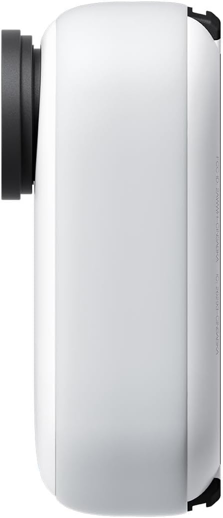 White 64GB Action Camera N4913