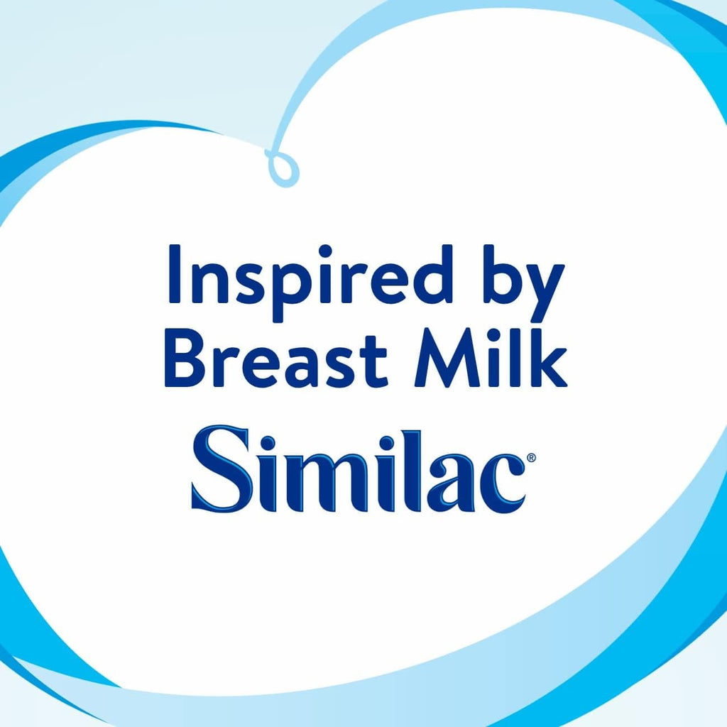 Infant Formula with Iron, Ready-to-Feed Baby Formula, 32-fl-oz Bottle Q836466