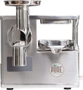 Two-Stage Juicer with Stainless Grinder and Hydraulic Press M773