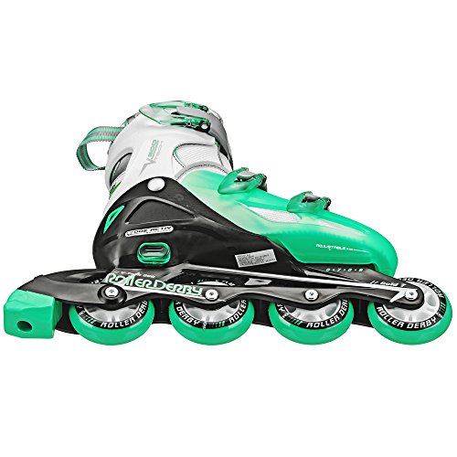 Button Adjustable Inline Skate X1329