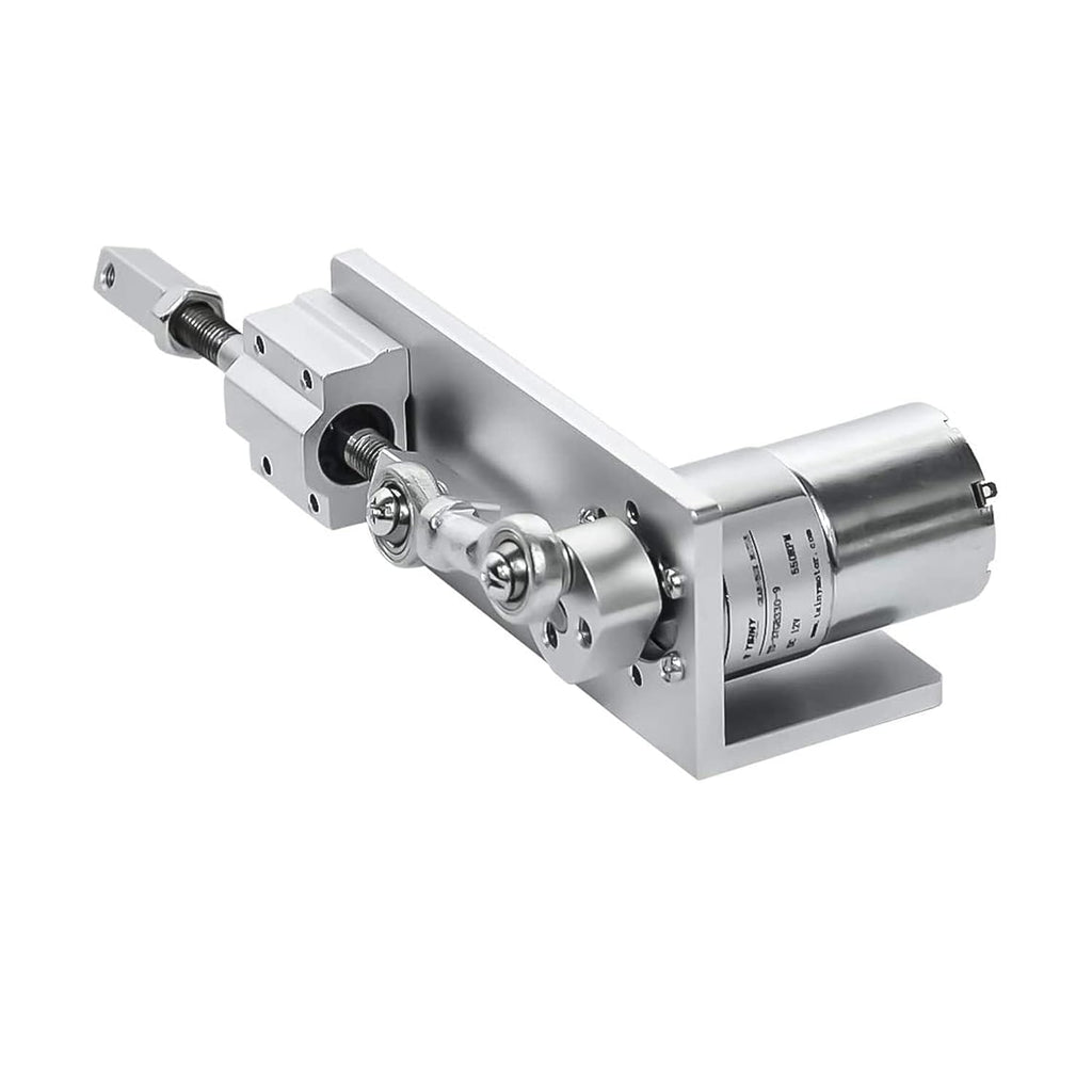 60RPM Adjustable Stroke 12/16/20mm DC Electric Motor N5838