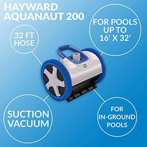 Suction Pool Cleaner J689