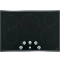 30-inch Built-in Knob Control Electric Cooktop E984123