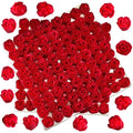 162 Pcs Rose Flower Soap (Red) S6550