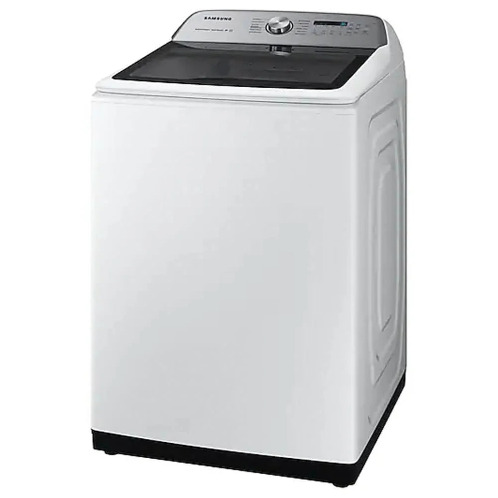 White Top Load Washer W26018