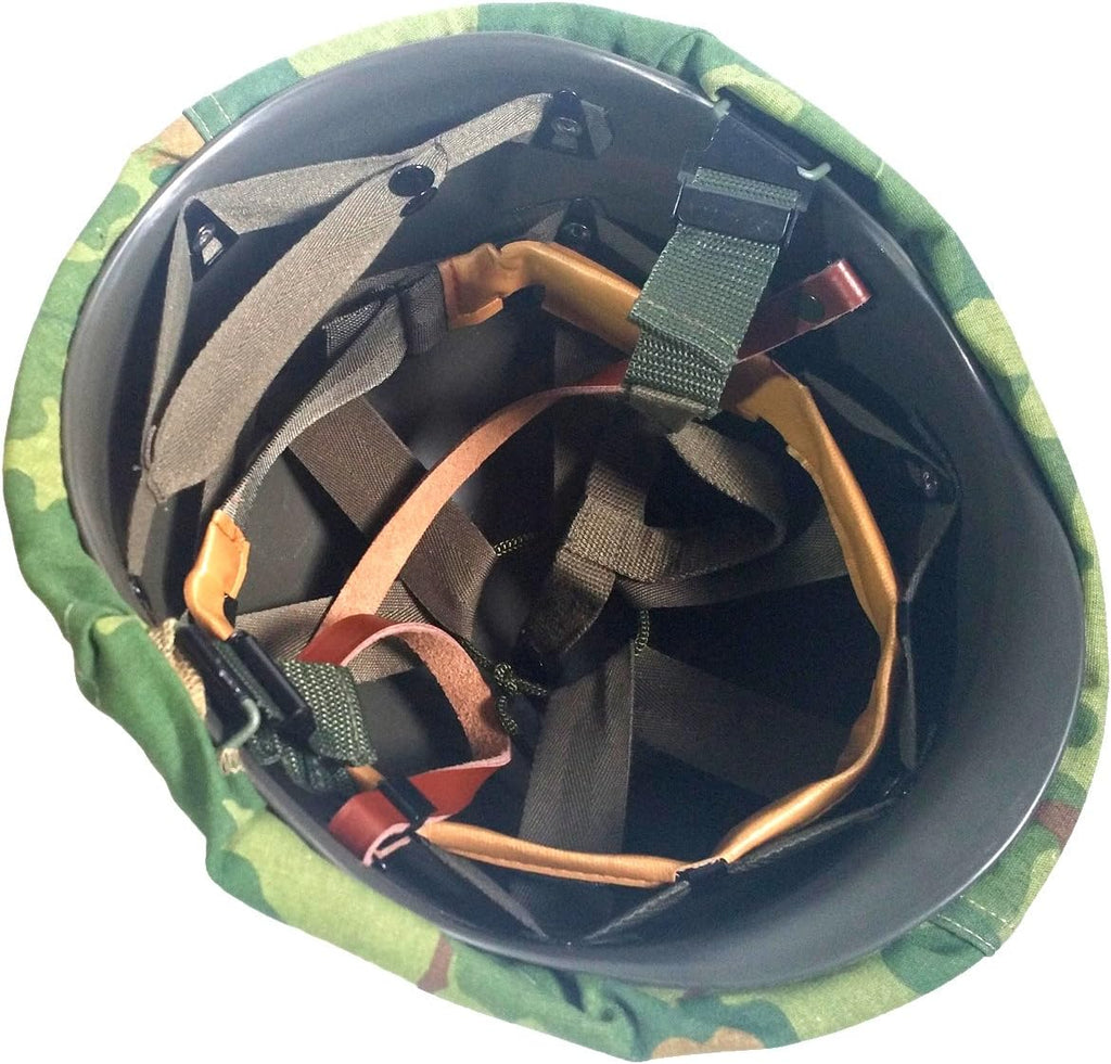 Reversible Splinter Camouflage Helmet Cover J2554
