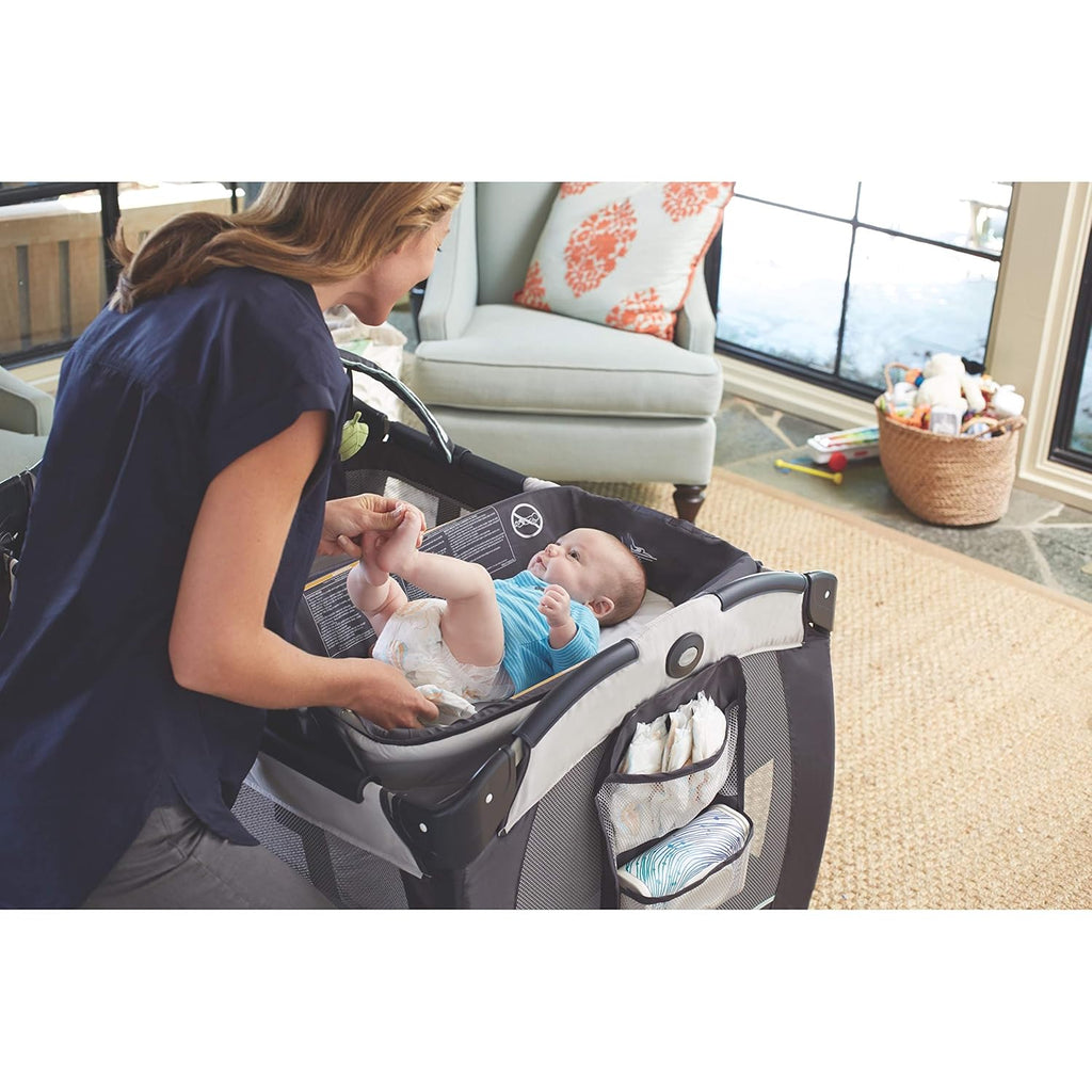Playard with Reversible Seat & Changer B14725