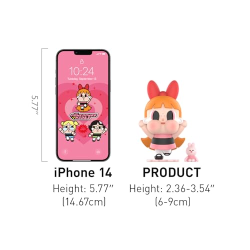 12PCs CRYBABY Blind Box Figures U772580