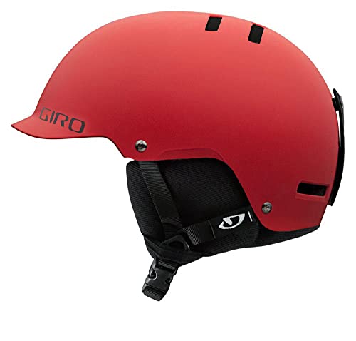 Brim Style Ski Helmet with Dial Fit System F267423