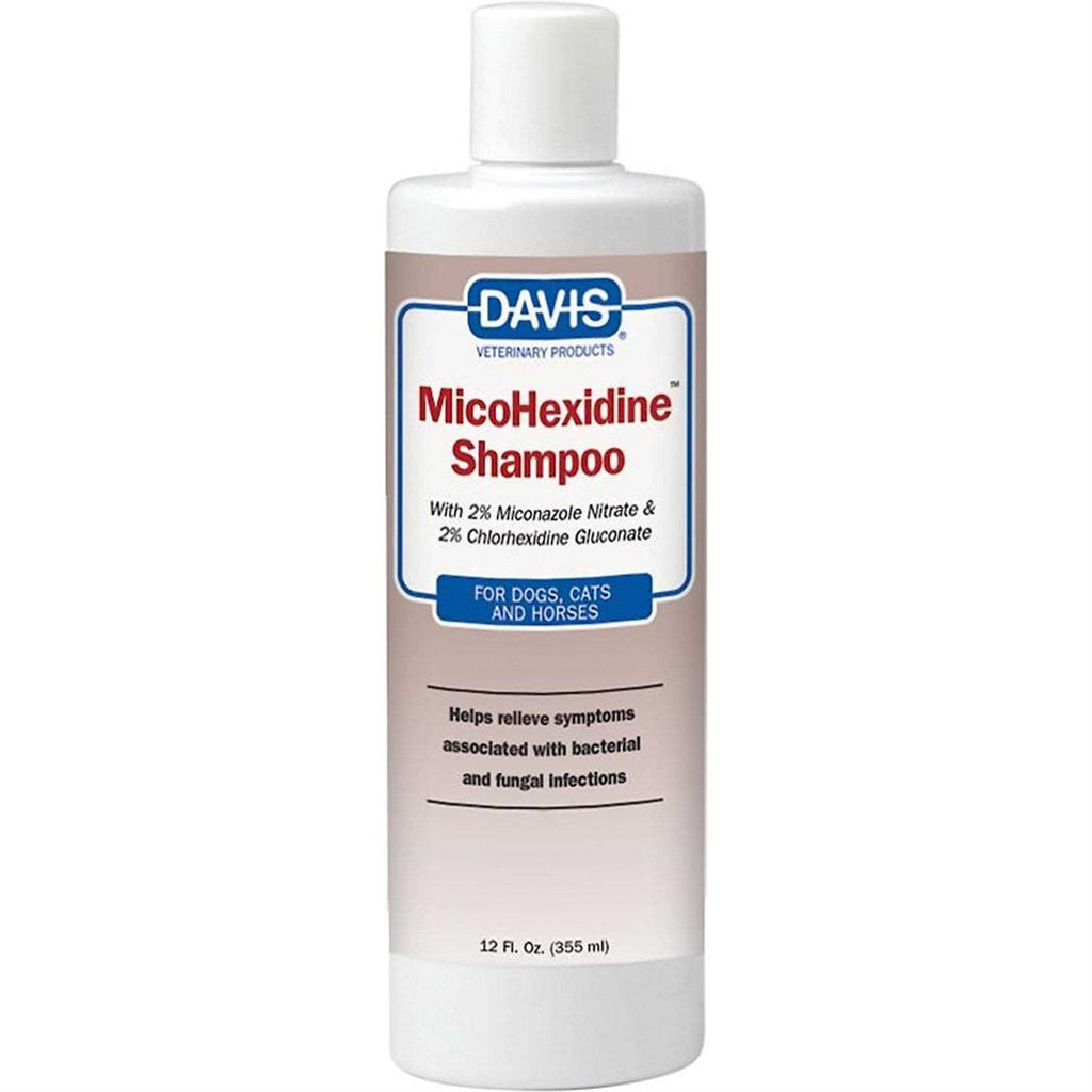 MicoHexidine Shampoo 12 oz B8440