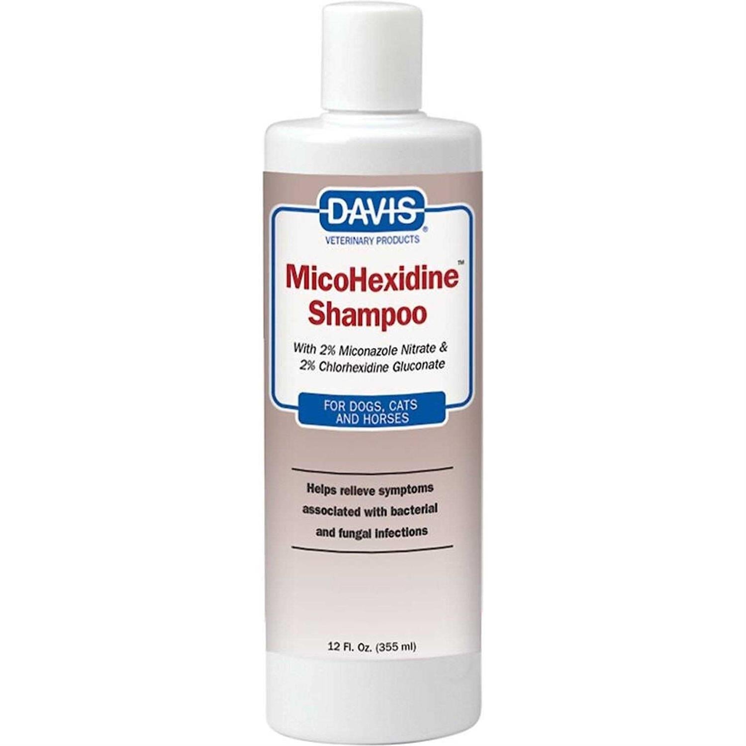 MicoHexidine Shampoo 12 oz B8440