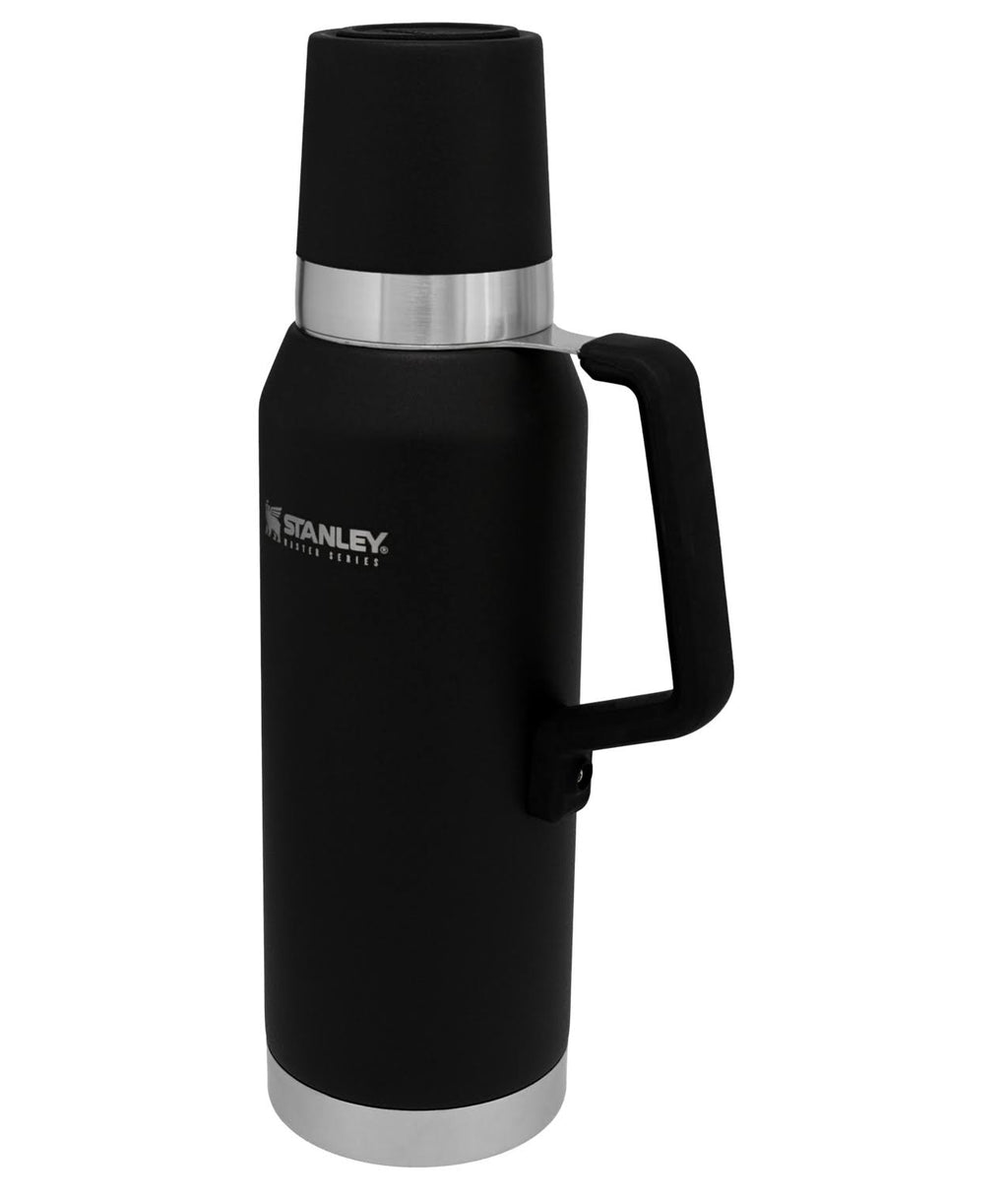 1.4 qt Hammertone Green Thermal Bottle X824682