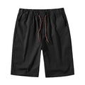 Men's Casual Shorts 5" Elastic Waist Drawstring Lightweight Regular Fit with Pockets A778