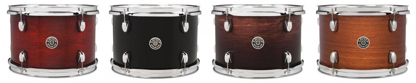 4 Piece Shell Pack - Satin Walnut Glaze X40044