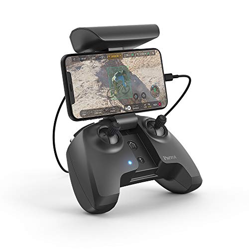 Dark Grey Foldable Drone with 4K HDR Camera V915