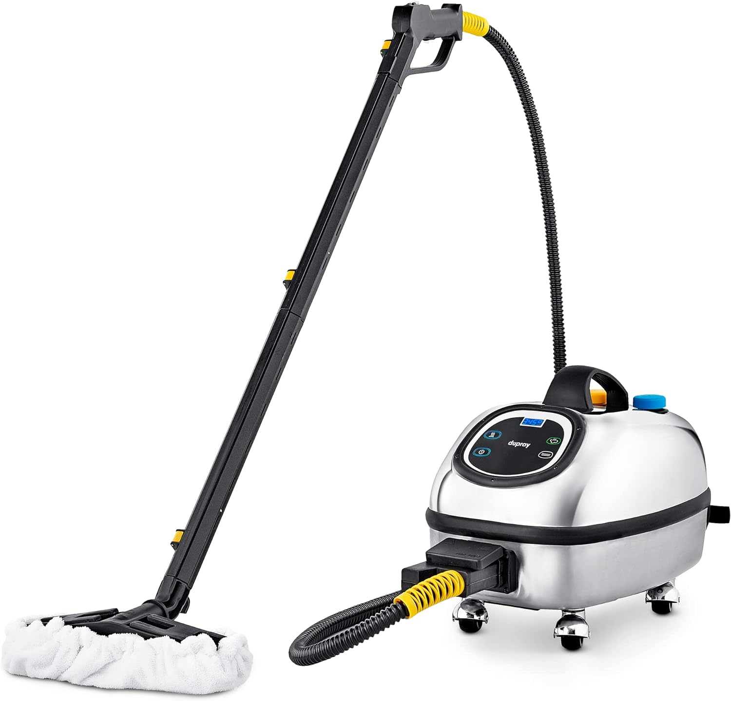 Commercial Steam Cleaner for Hard Floor E885