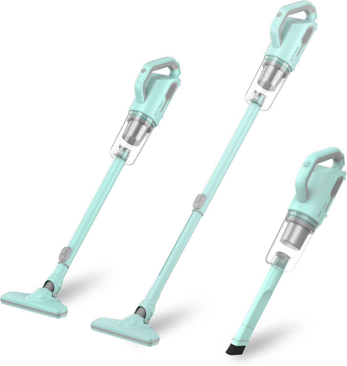Cordless Stick Handheld Vacuum Cleaner, 3-in-1, 10KPa, 3.5Ib P923404