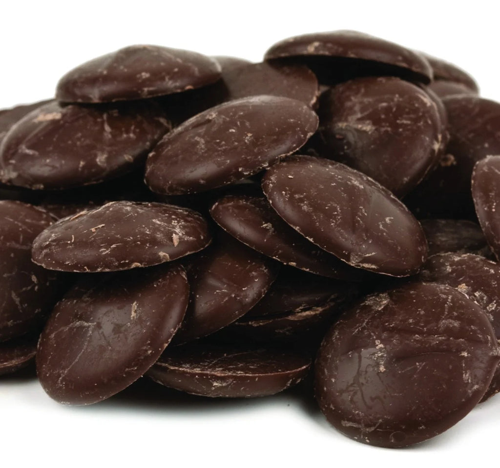 Dark Chocolate Melts 5 lb I26856