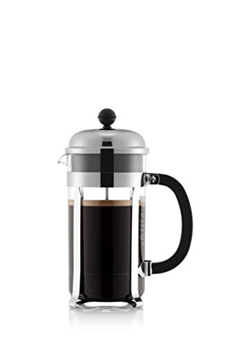 12oz French Press Coffee Maker with BPA-Free Tritan Plastic Carafe S427174