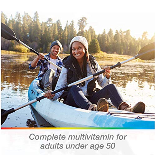 Gluten Free Non-GMO Multivitamin Supplement - 200 Count O4761