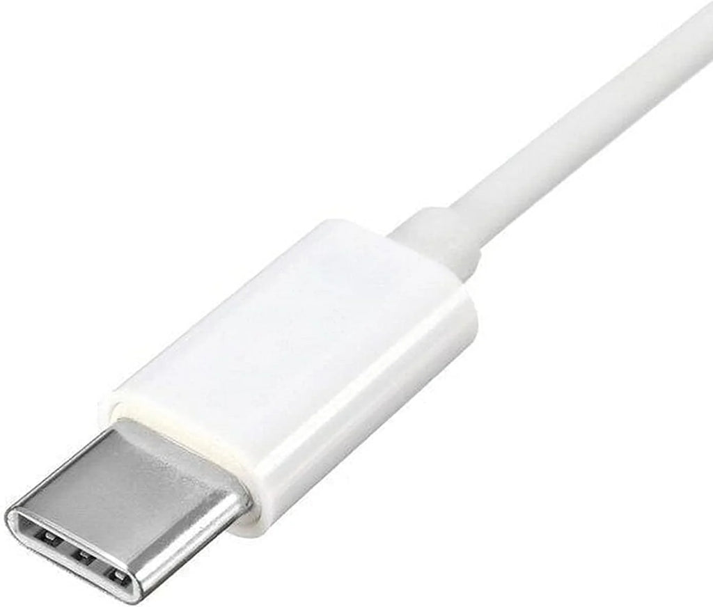 White 30pin Female to USB 3.1 Type-C Sync Data Charging Adapter Cables L4915