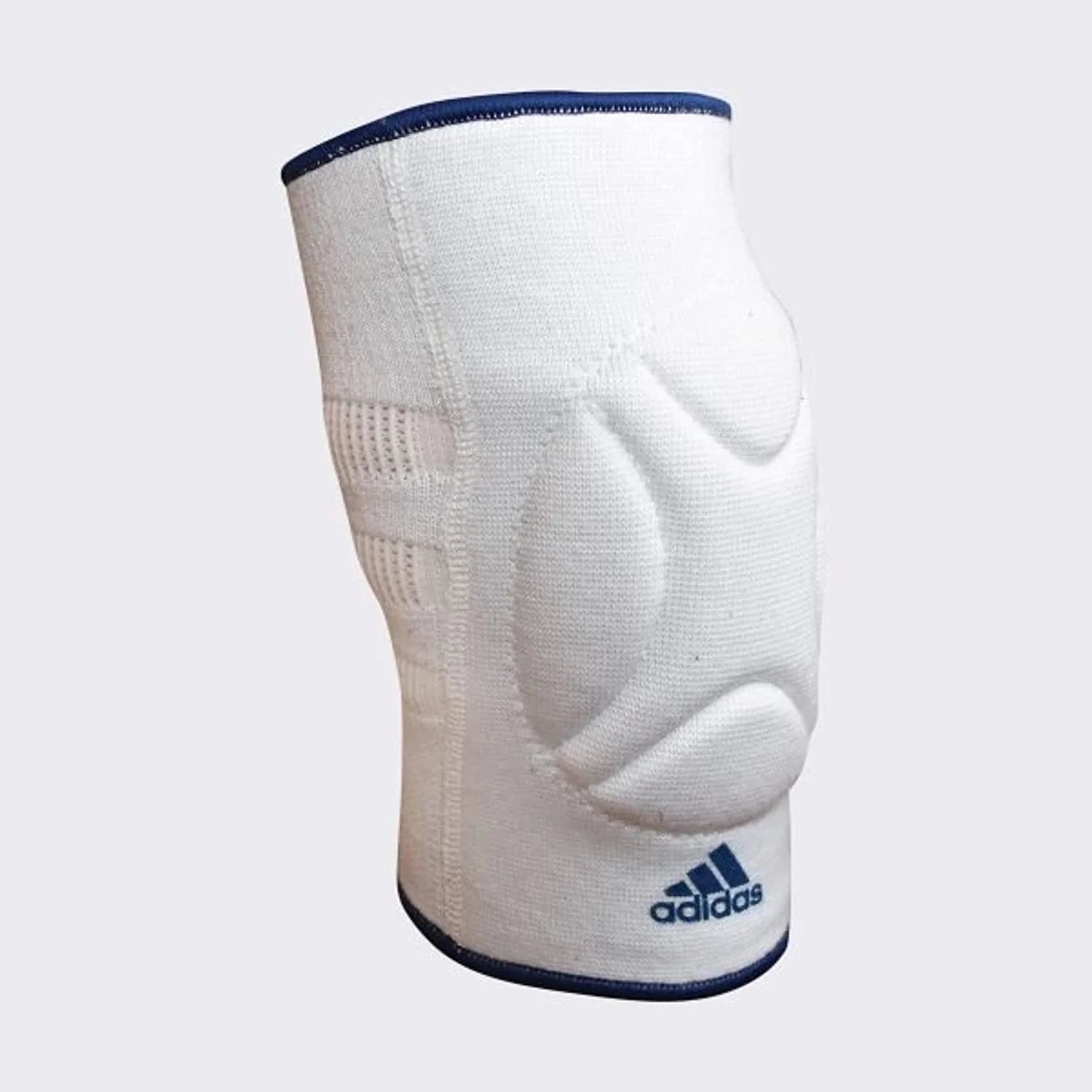 Reversible Wrestling Knee Pad (Large, White/Flag) C6755