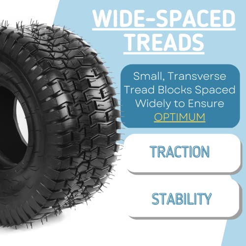 Heavy Duty Tire and Inner Tube Set S61862