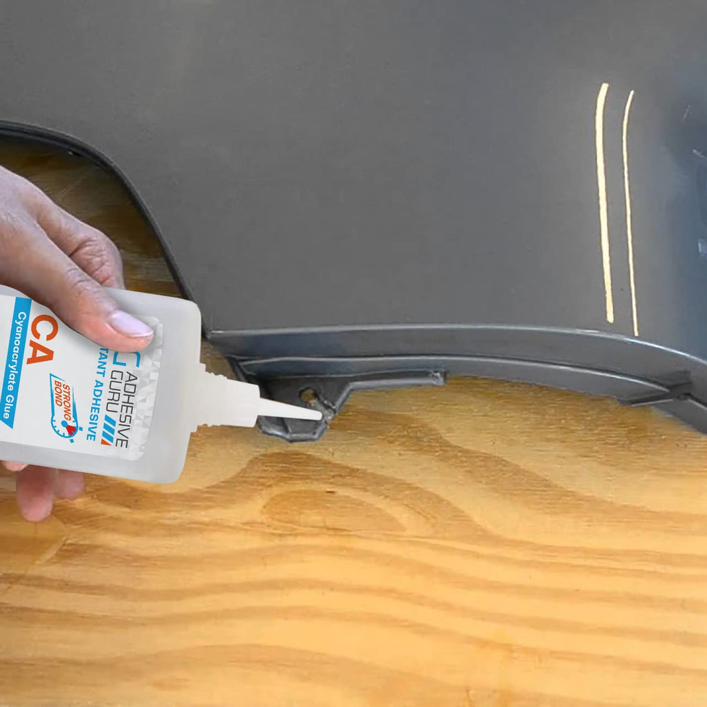 CA Glue with Activator (1.7 oz - 6.76 fl oz) Cyanoacrylate Glue T3096