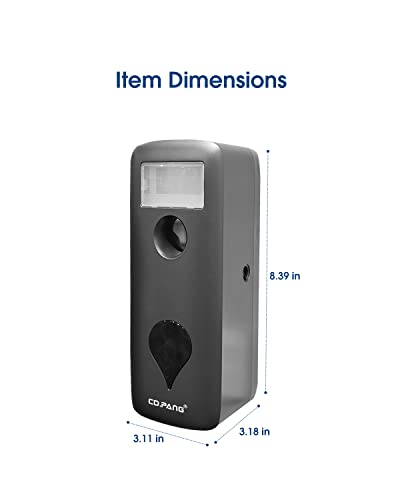 300mL Liquid Air Freshener Dispenser P9210