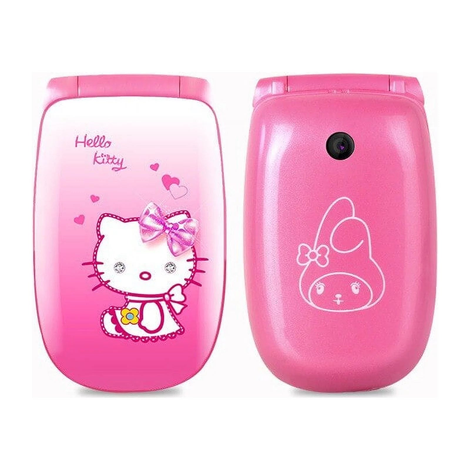 Mini 2G Flip Cellphone C2835