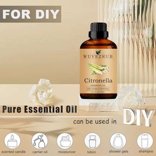 30ML Pure Organic Rosemary Essential Oil D991