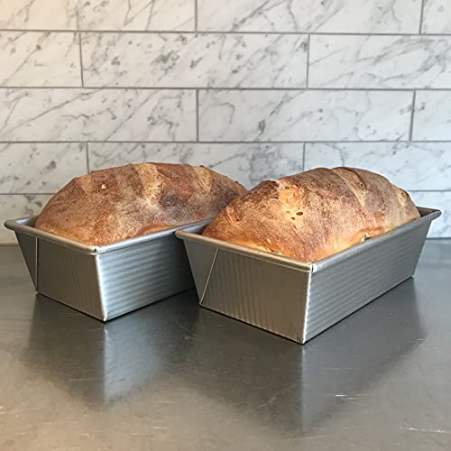 Nonstick Aluminized Steel Bread Loaf Pan V886