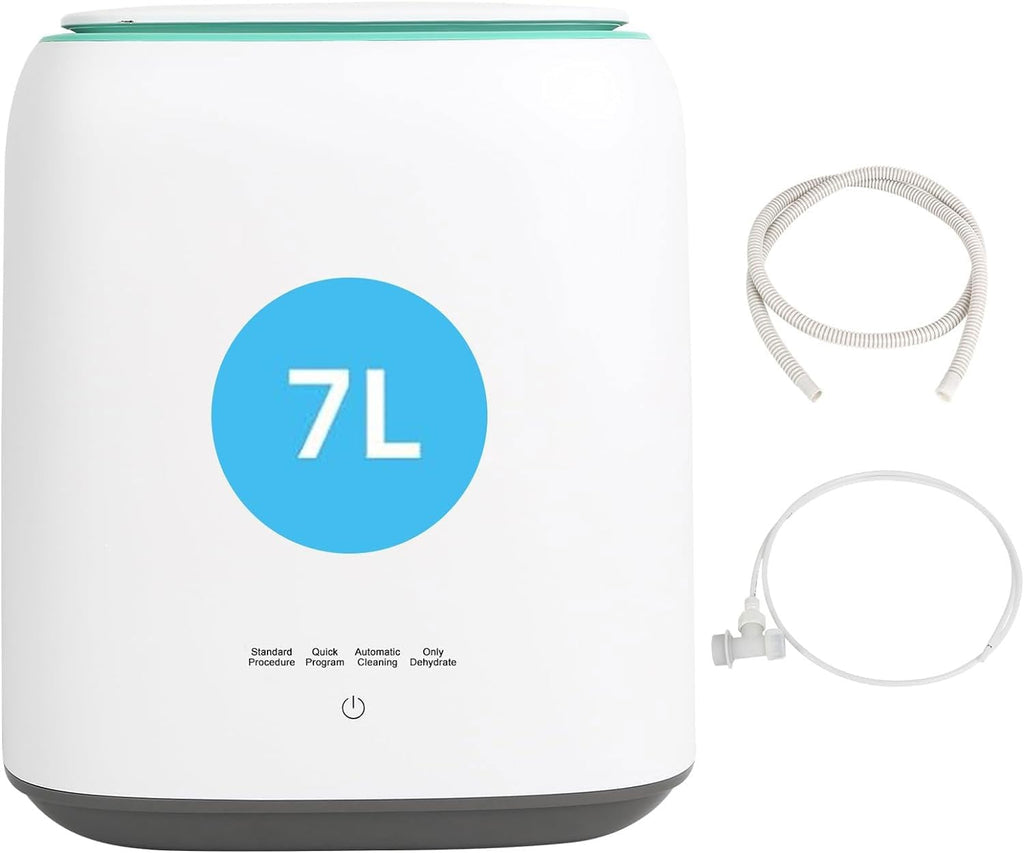 Mini portable washing machine with spin dryer D22534