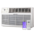 Through-the-Wall Air Conditioner with Remote Control and Smart Kit, Cooling Only (R32 Refrigerant) X111