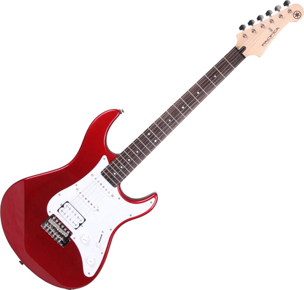 Metallic Red Electric Guitar G70973