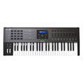 Black 49 Key Keyboard Controller R7323