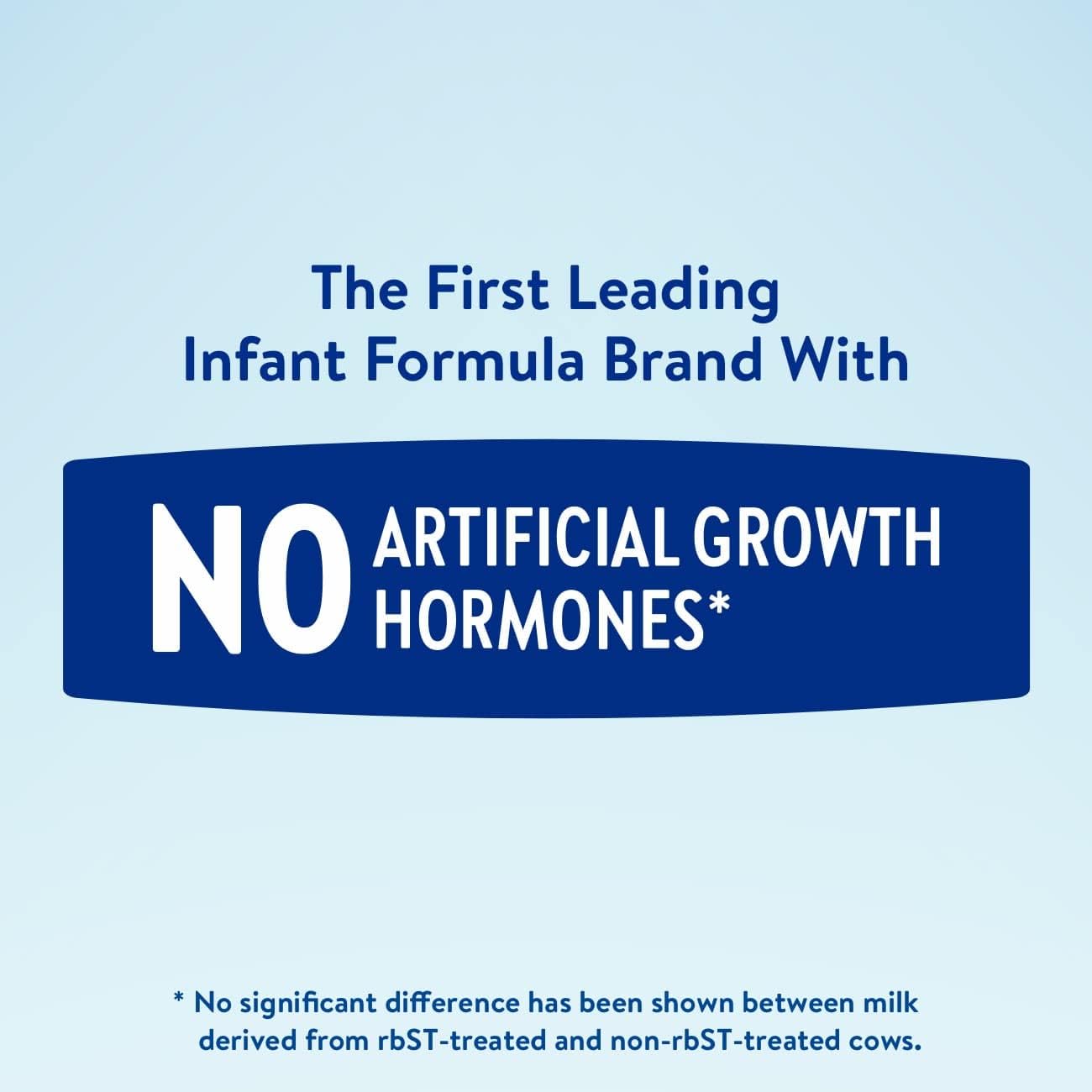 Infant Formula with Iron, Ready-to-Feed Baby Formula, 32-fl-oz Bottle Q836466