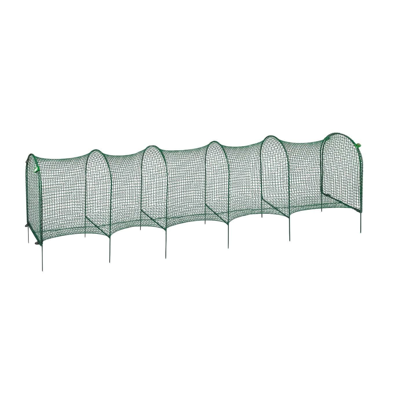 Green Outdoor Cat Enclosure K625