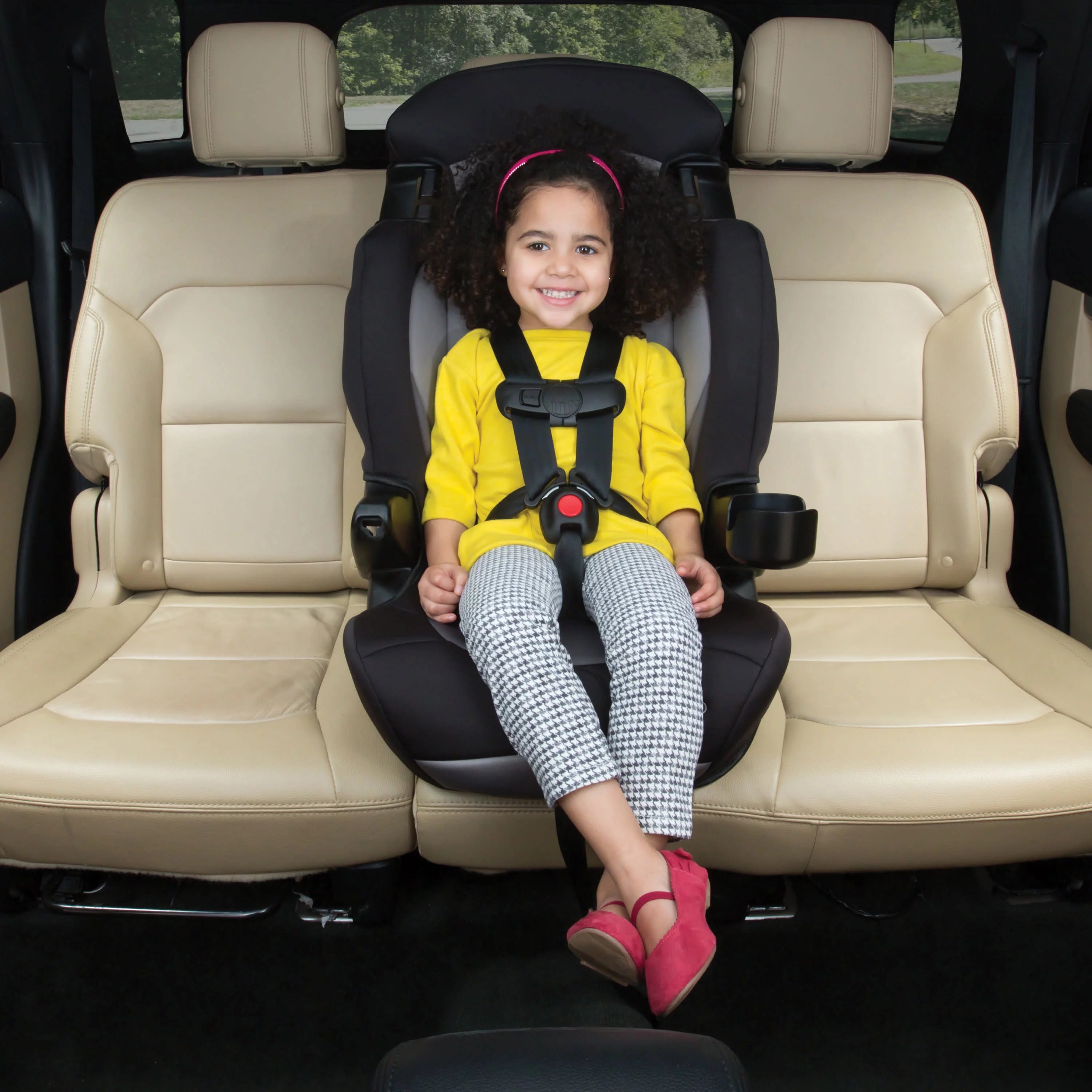 2-in-1 Booster Car Seat G68495