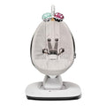 Grey Baby Swing with Bluetooth A136083