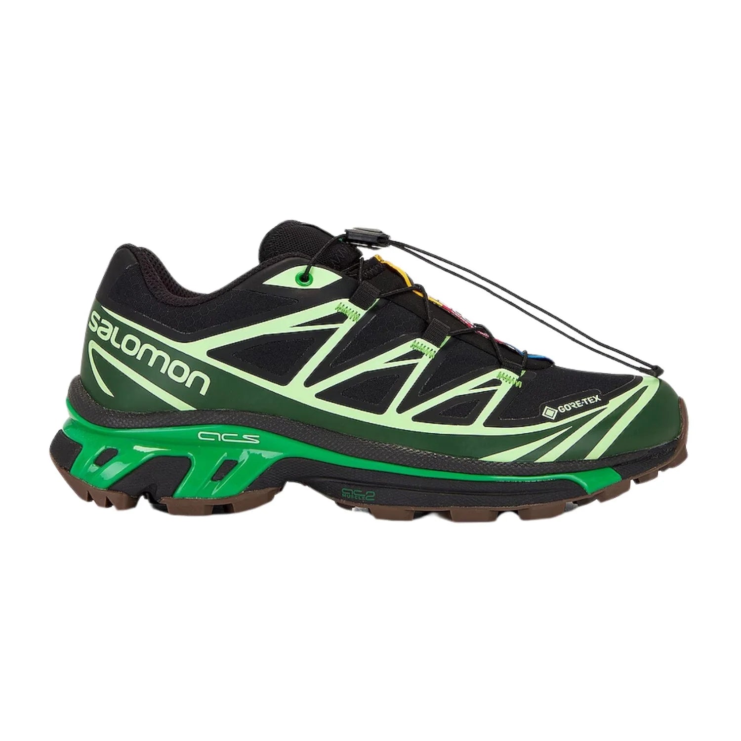 Eden Green Gore-Tex Shoes N78853
