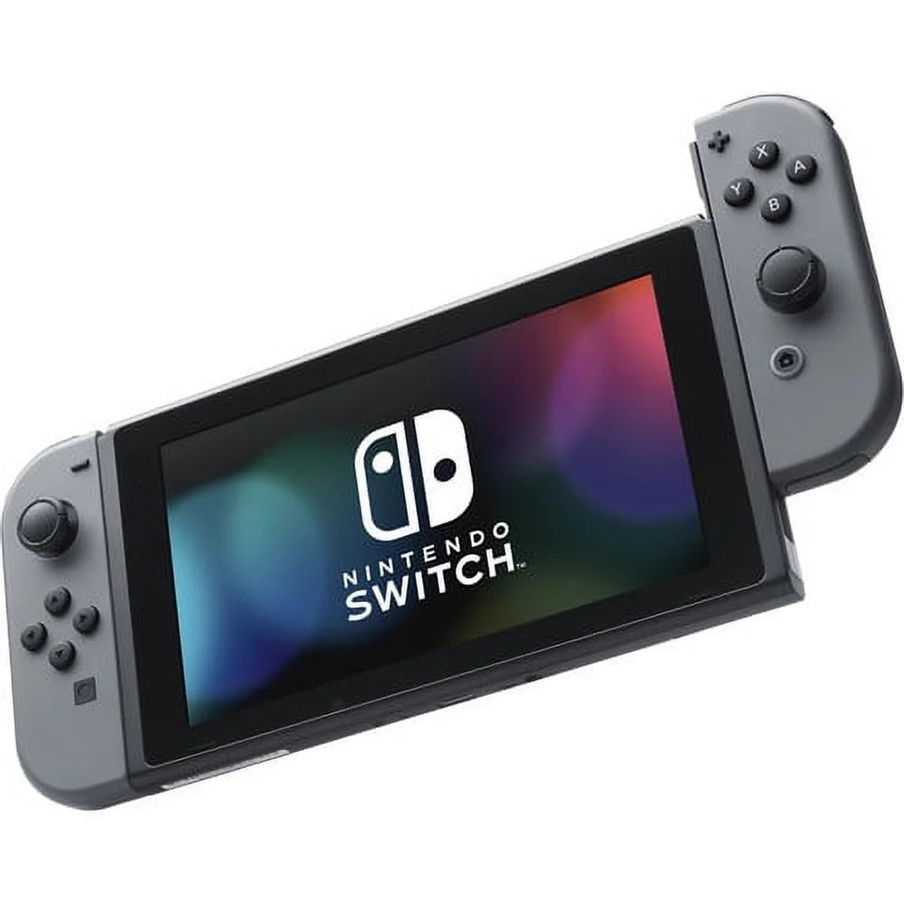 Gray Gaming Console P5956