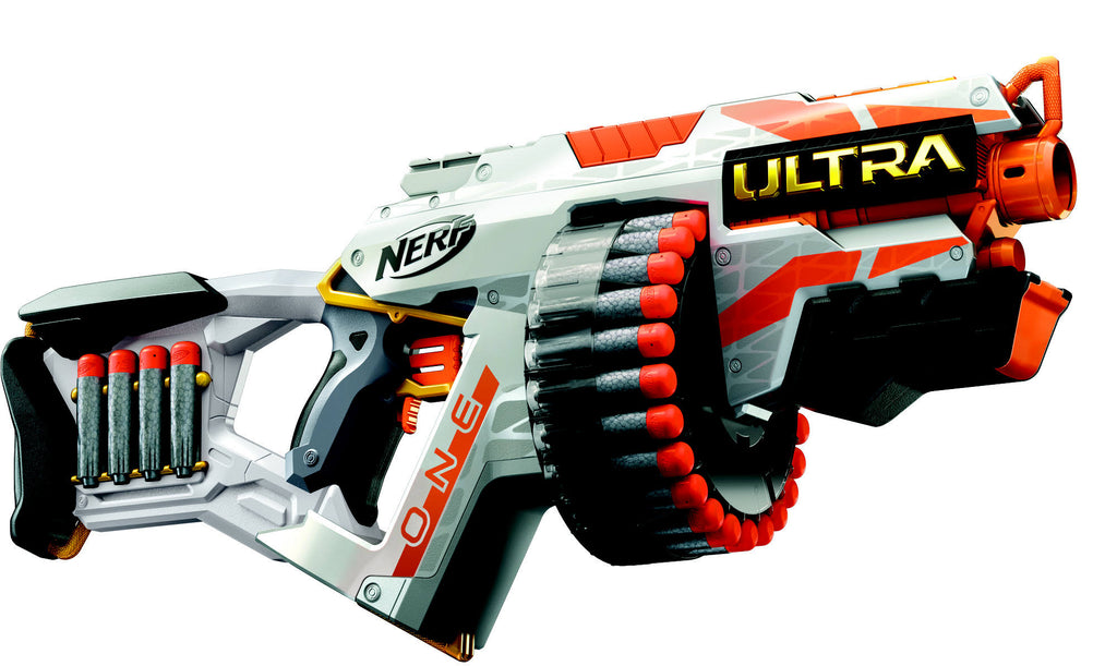Motorized Blaster with 25 Ultra Darts M932