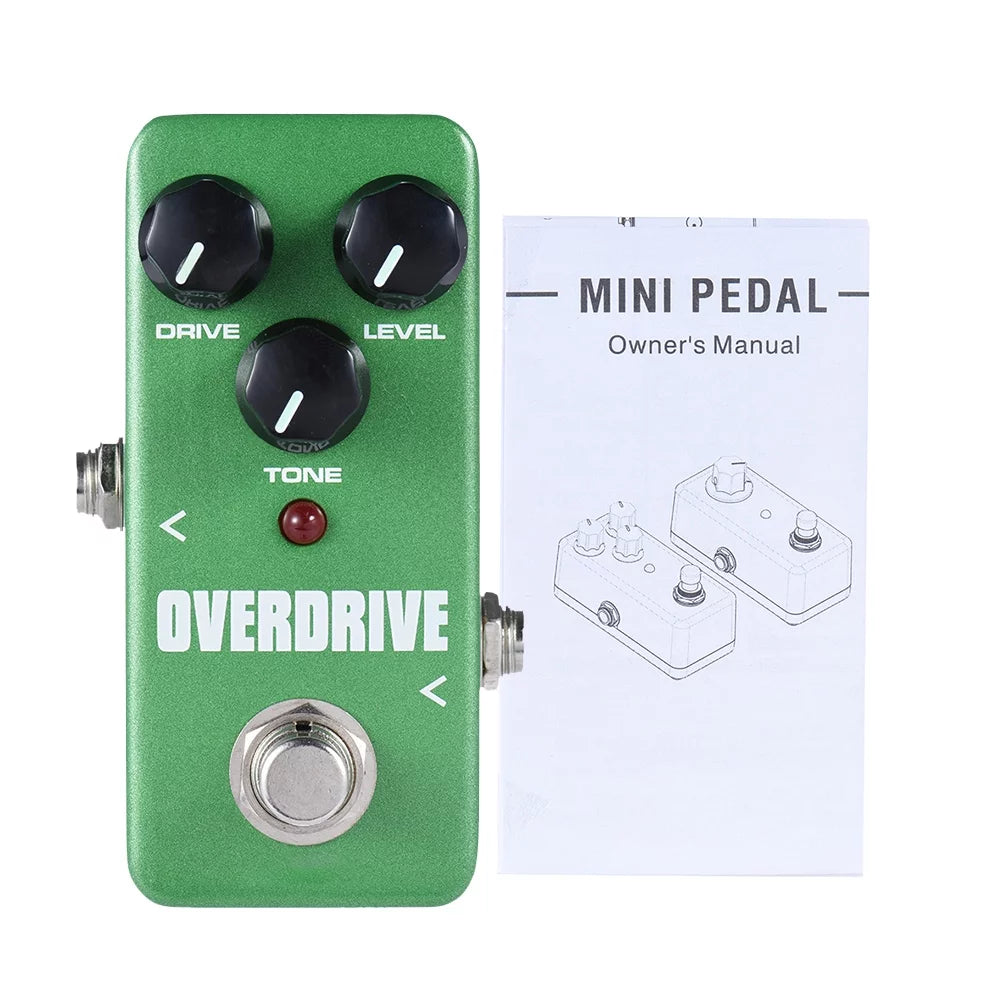 Overdrive Guitar Effect Pedal H666162