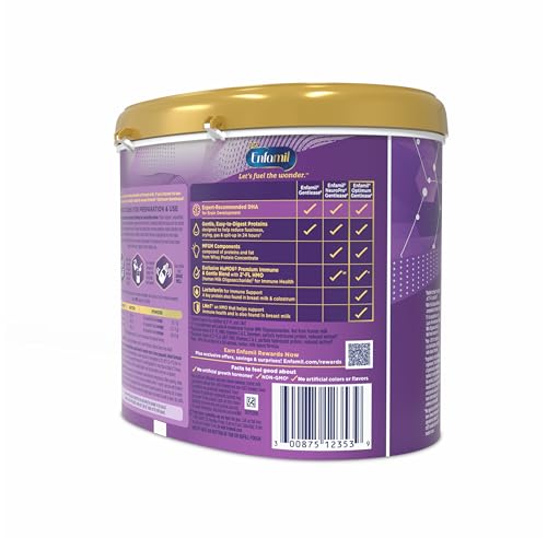 19.5 Oz Baby Formula T1355