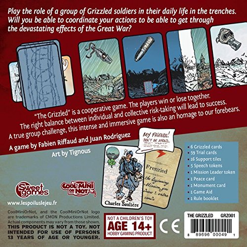 Cooperative Card Game A7894