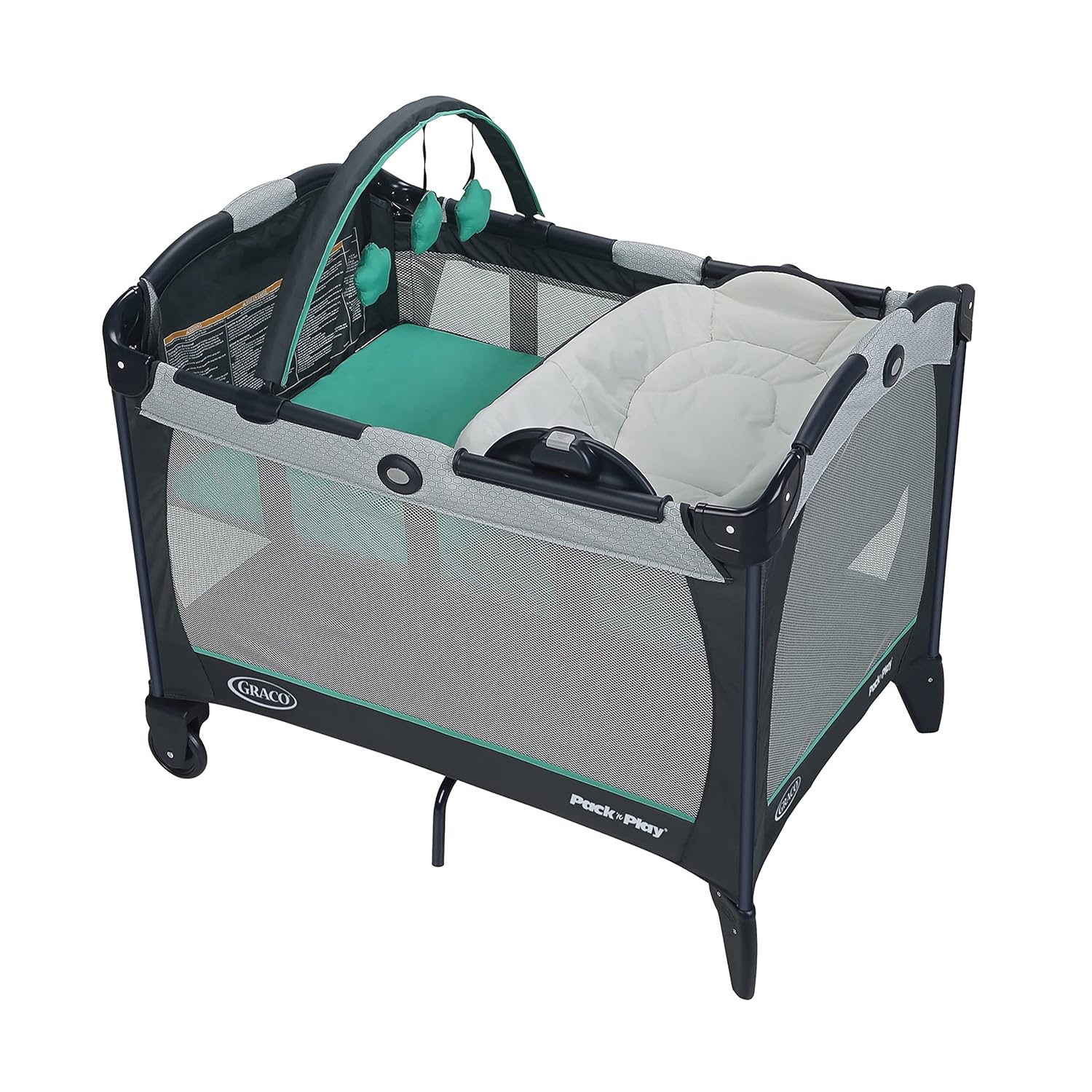 Playard with Reversible Seat & Changer B14725